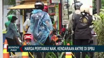 Harga Minyak Dunia Melonjak 56 Persen, Pertamina Jual Pertamax Rp 12.500 Per Liter!