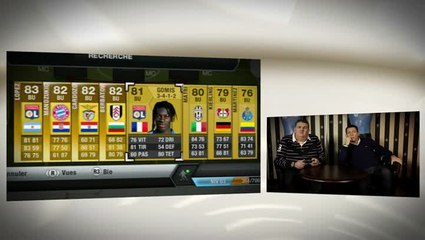 FIFA 13 : Vous êtes plutôt 4-4-2 ou 3-5-2 ?