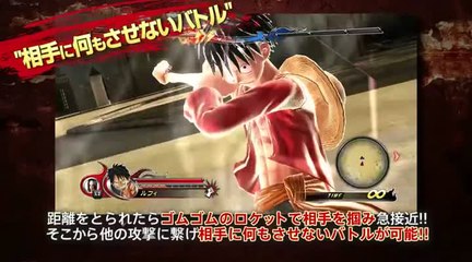 J-Stars Victory VS : Luffy (One Piece)