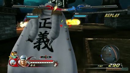 J-Stars Victory VS : Akainu (One Piece)