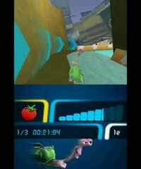 Turbo : Equipe de Cascadeurs : Des bugs et d'étranges collisions