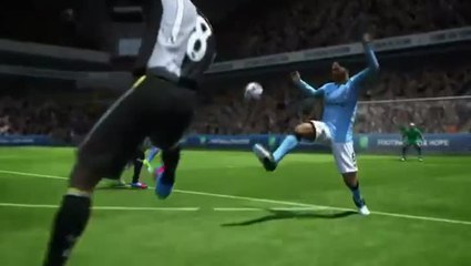 FIFA 13 : Tottenham dévoile son 3ème maillot