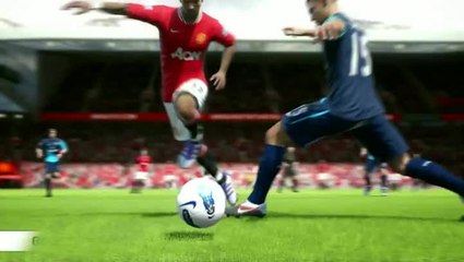 FIFA 13 : E3 2012 : Trailer n°1