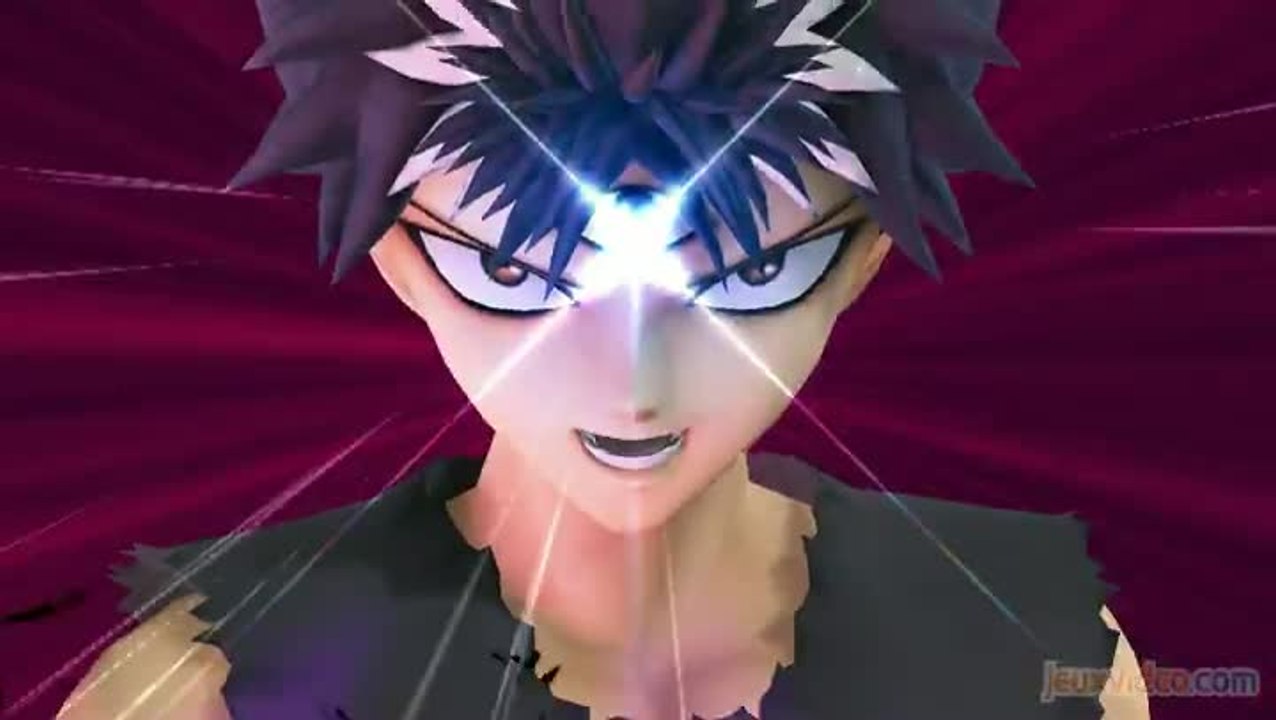 J-Stars Victory VS : Hiei (Yû Yû Hakusho)