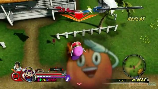 J-Stars Victory VS : Arale (Dr. Slump)