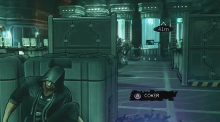 Dark : Pouvoirs et attaques spéciales