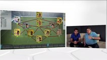 FIFA 14 : P.Ménès et D.Riolo sur FIFA 14 Ultimate Team