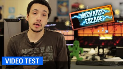 Mechanic Escape : Vidéo-test Mechanic Escape