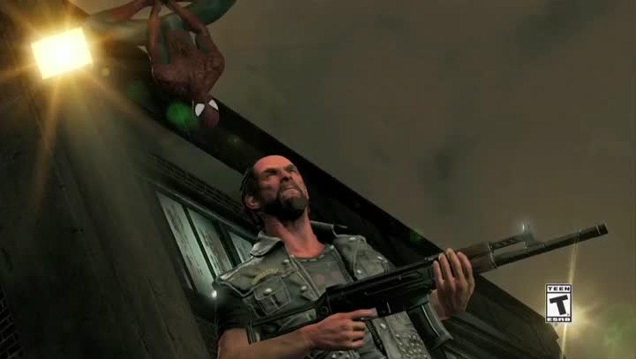 The Amazing Spider-Man 2 : Trailer de lancement