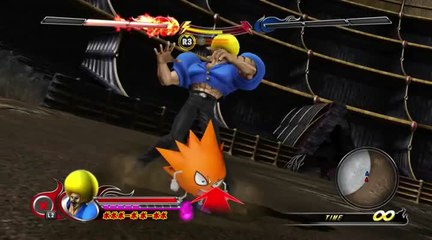 J-Stars Victory VS : Bobobo