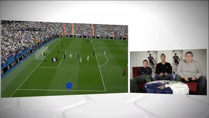 FIFA 14 : Raphaël Varane défie Pierre Ménès