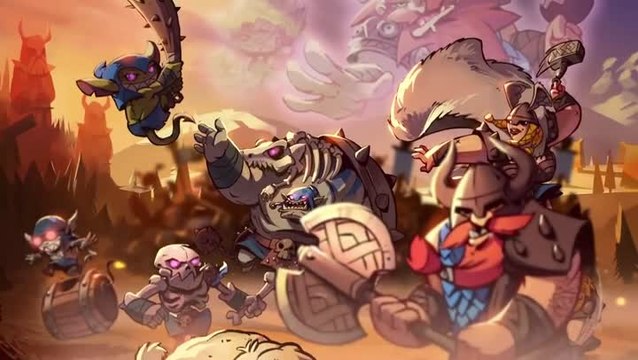 Swords & Soldiers II : Barbe Rousse est de retour !