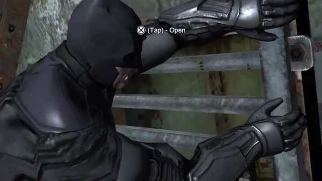 Batman Arkham Origins Blackgate : Cell Blocks Walkthrough