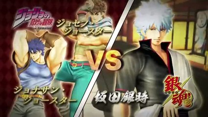 J-Stars Victory VS : Trailer #3