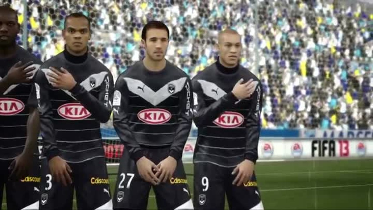 FIFA 13 : E3 2012 : Ca tease dur !