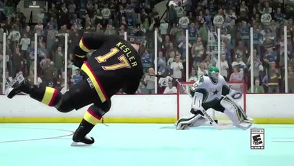 NHL 14 : Light You Up