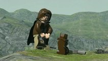 LEGO Le Seigneur des Anneaux : Trailer de lancement