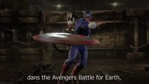 Marvel Avengers : Battle for Earth : Les supers-héros sont de sortie