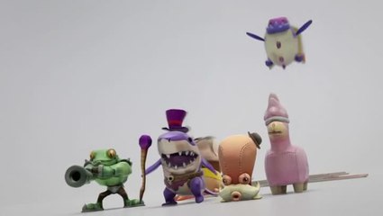 Toy Rush : L'attaque des jouets