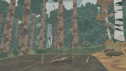 Shelter : Renard en vue