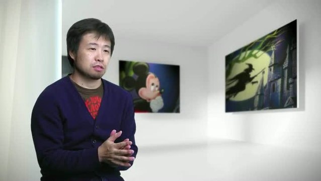 Castle of Illusion starring Mickey Mouse : Les coulisses - Partie 1