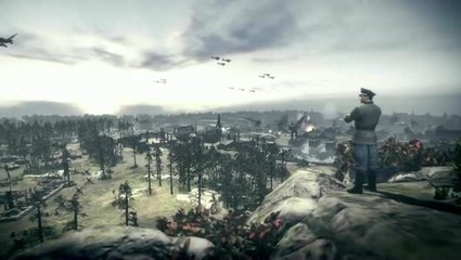 Company of Heroes 2 : Le pack Case Blue est disponible