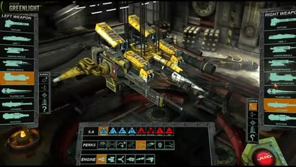 Strike Vector : Gameplay