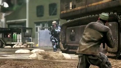 Call of Duty : Ghosts : Devastation : Predator en approche