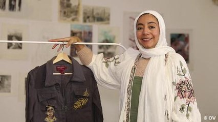 Giving a new life to second-hand clothing