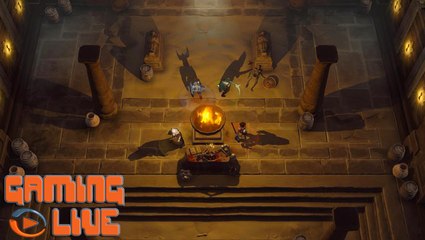 Gauntlet : Le retour de l'ancienne légende