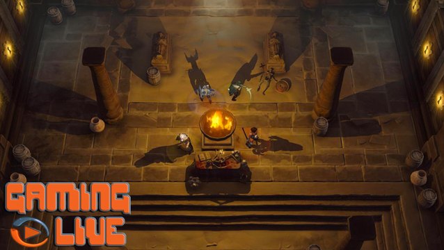 Gauntlet : Le retour de l'ancienne légende