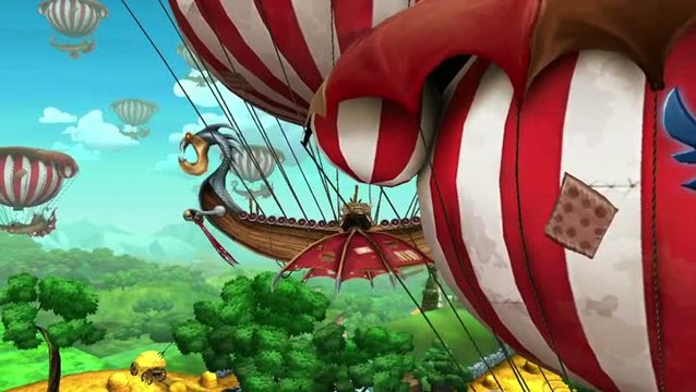 CastleStorm Definitive Edition : E3 2014 : Trailer