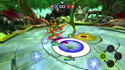 Invizimals : L'Alliance : Conseils de jeu