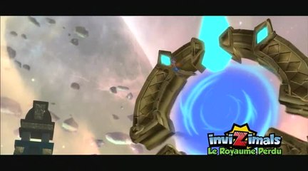 Invizimals : Le Royaume Perdu : E3 2013 : Trailer