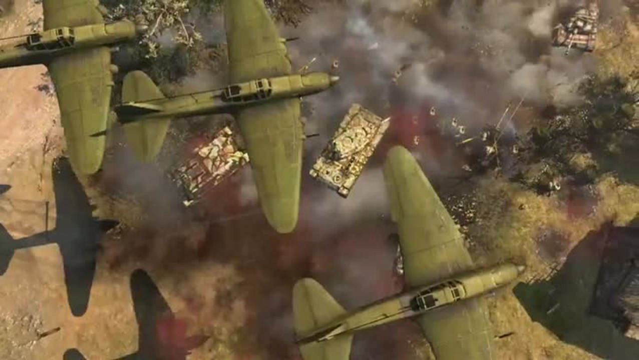 Company of Heroes 2 : Guerre totale