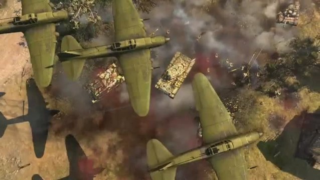 Company of Heroes 2 : Guerre totale