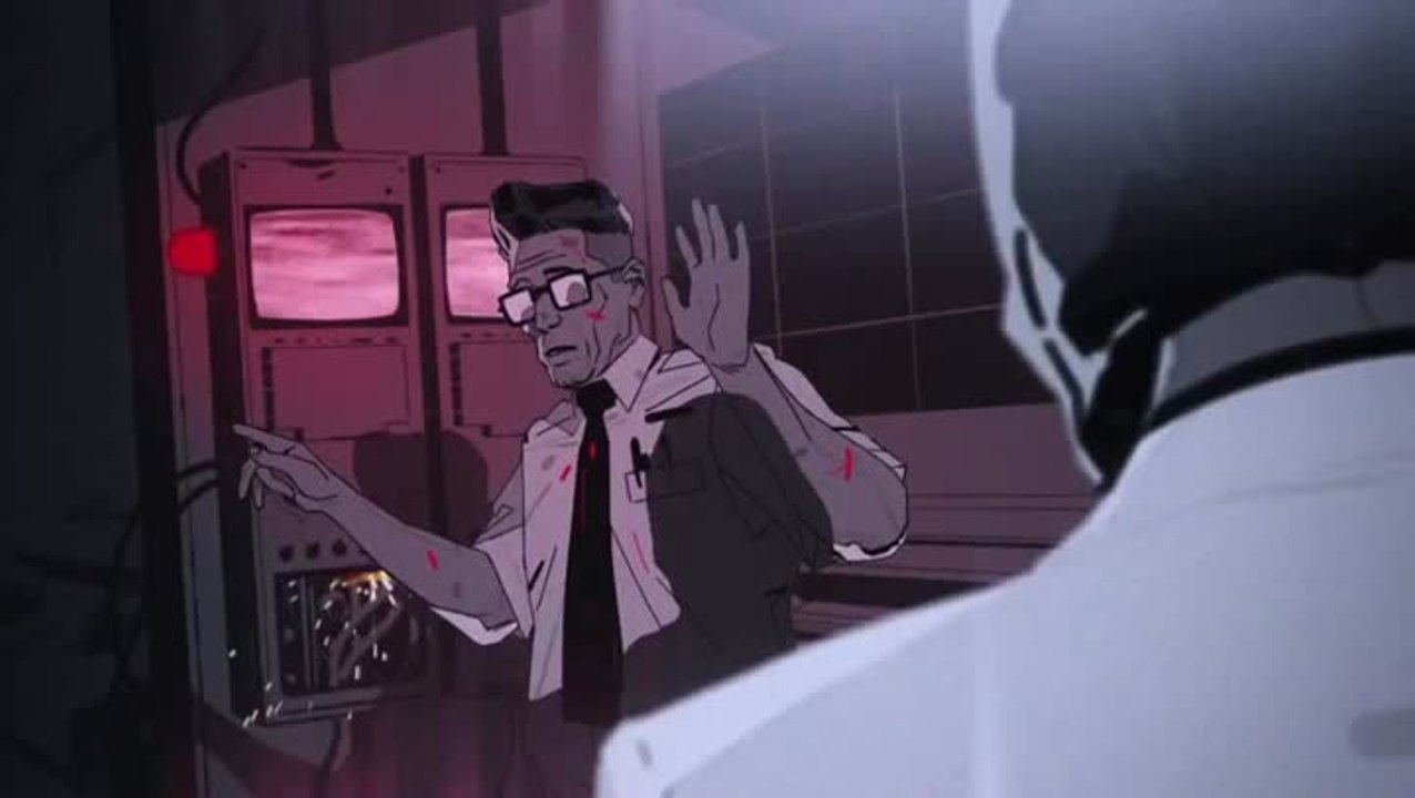 Batman Arkham Origins Blackgate : Industrial