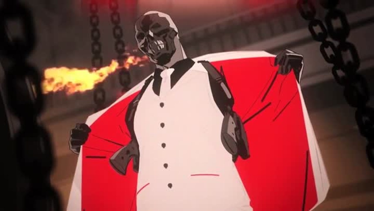 Batman Arkham Origins Blackgate : Choosing a world