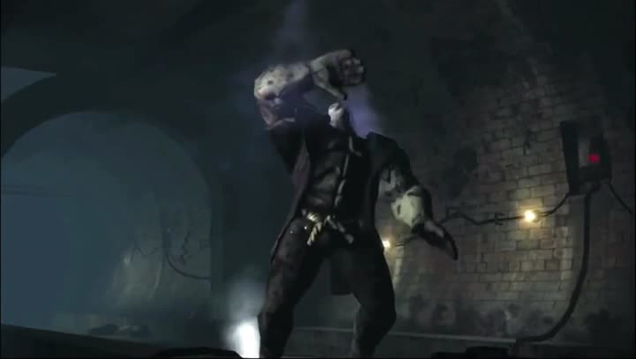 Batman Arkham Origins Blackgate : Les boss