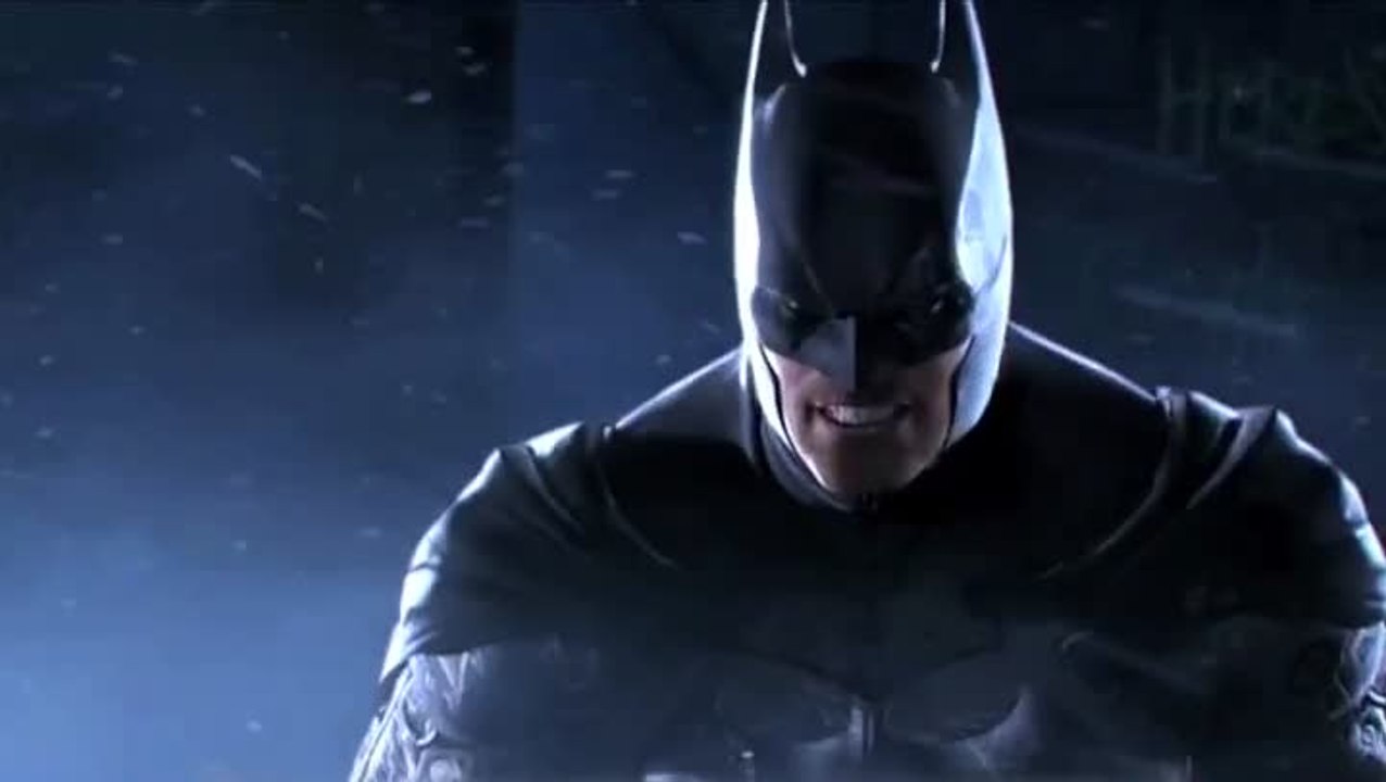Batman Arkham Origins : GC 2013 : Firefly