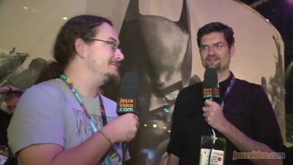 Batman Arkham Origins : E3 2013 : Du neuf avec du vieux