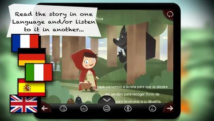 Little Red Riding Hood : Trailer