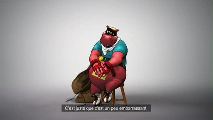 Sly Cooper : Voleurs à travers le Temps : Le courrier de Murray