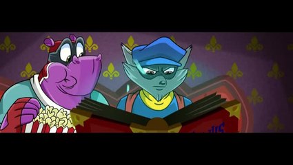 Descargar video: Sly Cooper : Voleurs à travers le Temps : Il était une fois