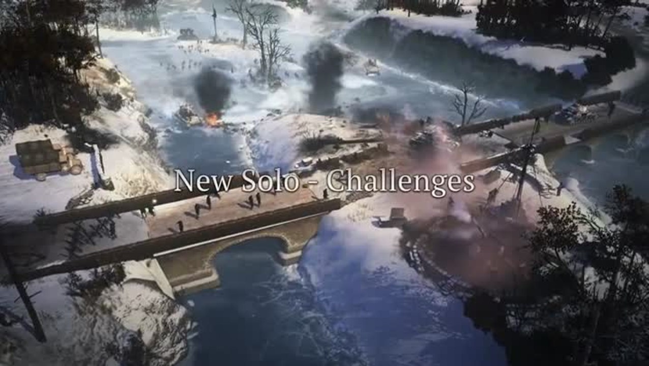 Company of Heroes 2 : Victoire à Stalingrad