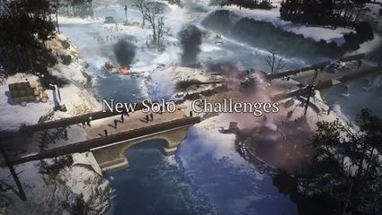 Company of Heroes 2 : Victoire à Stalingrad