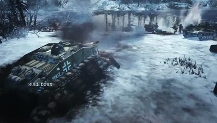 Company of Heroes 2 : L'armée allemande