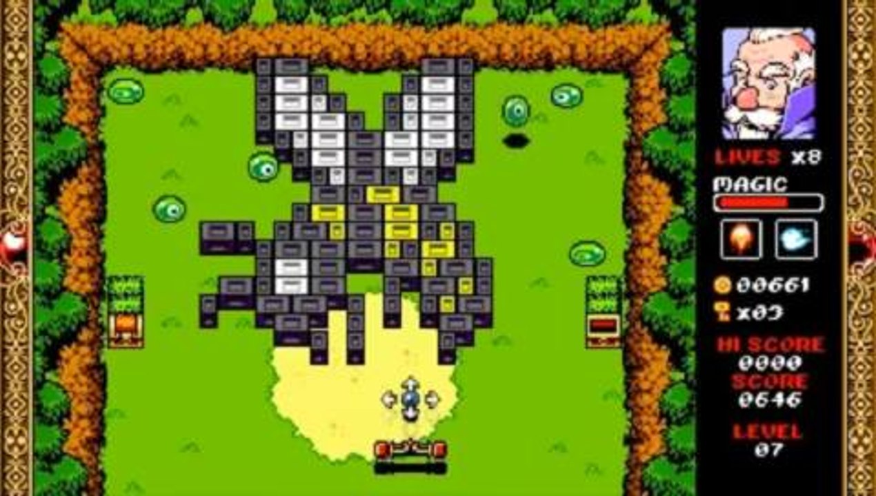 Wizorb : Les Minis sont mes amis