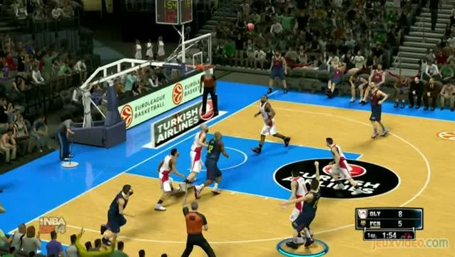 NBA 2K14 : Un épisode sans grand relief