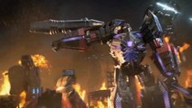 Transformers : La Chute de Cybertron : GC 2012 : Spot publicitaire